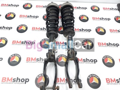 Стойки BMW X5E70 2007 E70 N62N 31 32 6 781 918 - купить Саратове