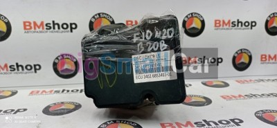 Блок abs BMW 523i 2012 F10 N20B20B 34516853400 - купить Саратове