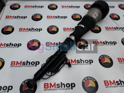 Стойка подвески левая задняя Mercedes S550 2008 W221 273961 A2213205513 - купить Саратове