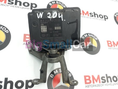 Блок abs Mercedes С200 CGI 11.06.2010 W204 271860 A2049012500 - купить Саратове