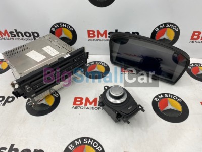 Монитор BMW 335i 2008 E90 N54B30A 65829151979 - купить Саратове