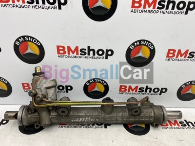 Рулевая рейка Mercedes S350 2003 W220 112.972 A2201011003 - купить Саратове