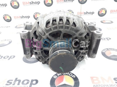 Генератор Mercedes C200 CGI 2011 W204 271860 A0009063000 - купить Саратове