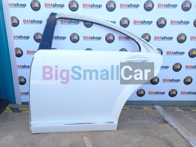 Дверь левая задняя Mercedes S550 2008 W221 273961 A2217300305 - купить Саратове