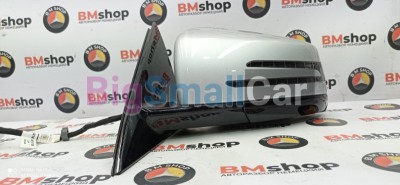 Зеркало левое Mercedes E550 2009 W212 273.971 A2128102176