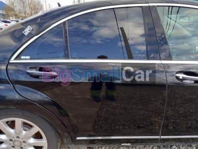Дверь правая задняя Mercedes S350 2008 W221 272965 A2217300405