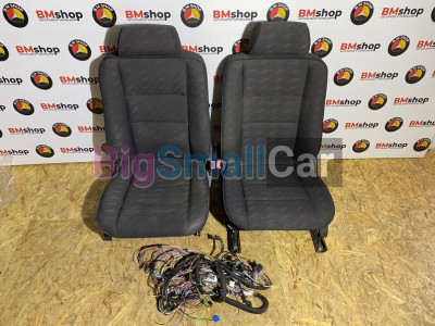 Сиденья с дверными картами Mercedes-Benz W202