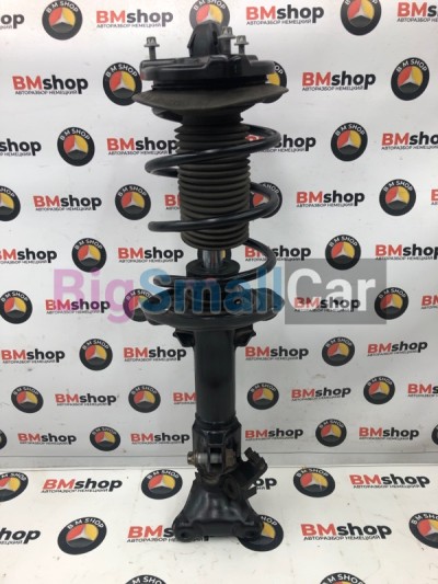 Стойка подвески передняя Mercedes C 200 Kompressor 2007 W204 271950 A2043200313