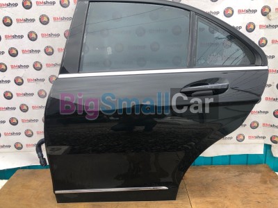 Дверь левая задняя Mercedes C 180 CGI 2012 W204 271.820 A2047302100