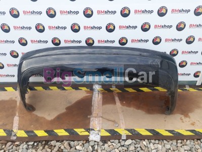 Бампер задний Mercedes C 180 CGI 2012 W204 271.820 A2048806740