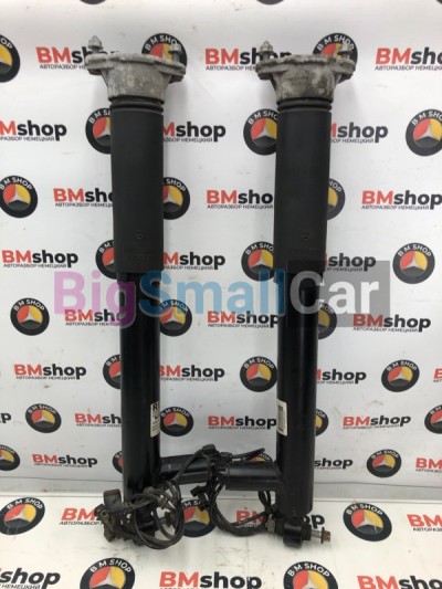 Амортизатор правый задний Mercedes E550 2009 W212 273.971 A 212 320 15 30