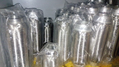 Гофры выпускной трубы глушителя - купить Саратове
