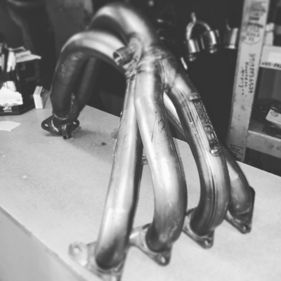 Выпускной коллектор паук 4-2-1 - купить Саратове