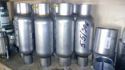 Стронгер пламегаситель, турбинка - купить Саратове