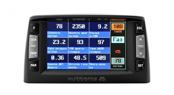 Бортовой компьютер Multitronics C900 - купить Саратове