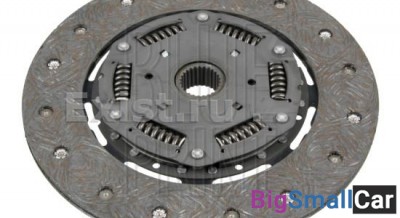 Диск сцепления Mercedes Sprinter - купить Саратове