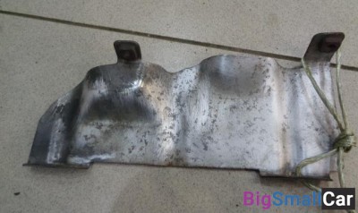 Экран тепловой от Audi A8 D3 2002-2010 - купить Саратове