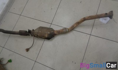 Катализатор от Audi A4 B5 1994-2001 - купить Саратове