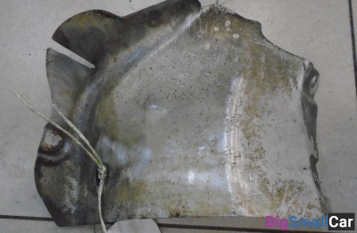 Экран тепловой от Audi A6 C6, 4F 2004-2011