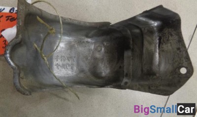 Экран тепловой от Subaru Outback BH 1999-2003