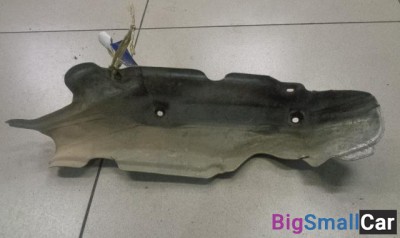 Экран тепловой от Infiniti FX/QX70 S50 2003-2007