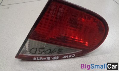 Фонарь задний внутренний правый от ЗАЗ SENS 2005-2014 - купить Саратове