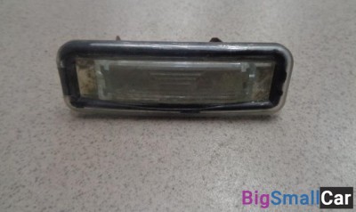 Фонарь подсветки номера от Ford Focus 1 1998-2005 - купить Саратове