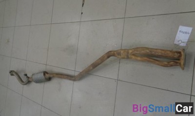 Приемная труба глушителя от BMW 3-Series E90, E91 2005-2012