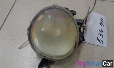 Фара противотуманная левая от Volkswagen Touareg 2002-2010 - купить Саратове