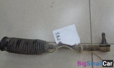 Тяга рулевая с наконечником левая от Skoda Fabia 1999-2007