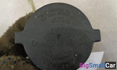 Крышка бачка гидроусилителя от Geely MK 2008-2015