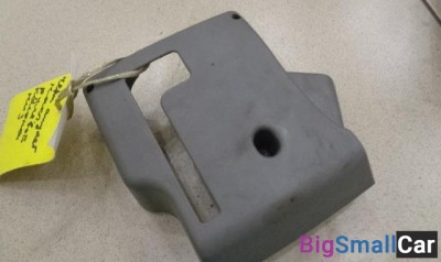 Кожух рулевой колонки нижний от Chery Amulet A15 2006-2012
