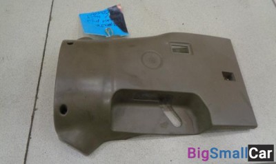 Кожух рулевой колонки нижний от Iran Khodro Samand 2003