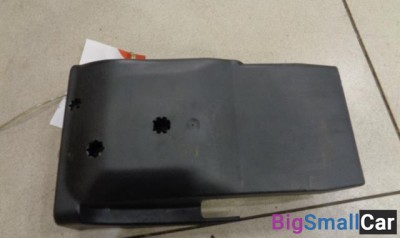 Кожух рулевой колонки нижний от Volvo XC70 2000-2007