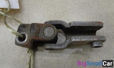 Кардан рулевой от Opel Corsa D 2006-2014