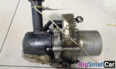 Насос гидроусилителя электрический от Peugeot 407 2004-2011