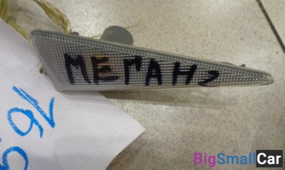 Повторитель от Renault Megane 2 2002-2008 - купить Саратове