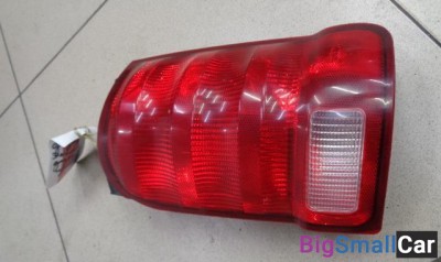 Фонарь задний наружный правый от Ford Explorer U152 2001-2005 - купить Саратове