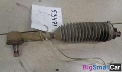 Тяга рулевая с наконечником правая от Chevrolet Spark M200 2005-2010