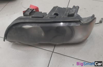 Фара левая ксенон от BMW X5 E53 1999-2006 - купить Саратове