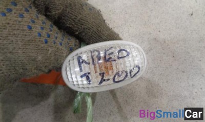 Повторитель от Chevrolet Aveo T200 2003-2008 - купить Саратове