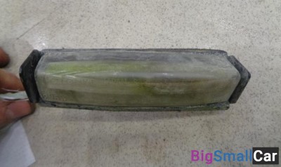 Фонарь подсветки номера от Toyota Prius 1997-2003 - купить Саратове