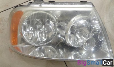 Фара правая ксенон от Lincoln Navigator 2002-2006 - купить Саратове