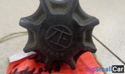 Крышка бачка гидроусилителя от Opel Omega B 1994-2003