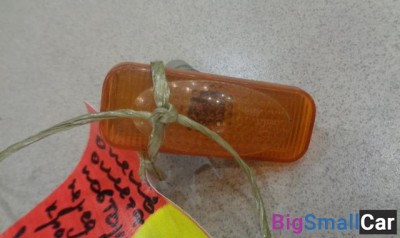 Повторитель от Opel Omega B 1994-2003 - купить Саратове