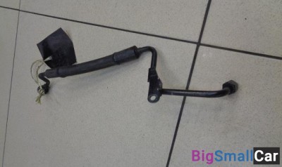 Трубка гидроусилителя высокого давления от Audi A6 Allroad quattro C5 2000-2005