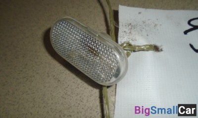 Повторитель от Renault Logan 1 2005-2014 - купить Саратове