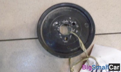 Шкив насоса гидроусилителя от BMW 3-Series E46 1998-2007