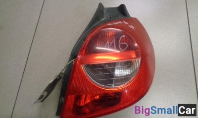 Фонарь задний наружный правый от Renault Clio 3 2005-2012 - купить Саратове
