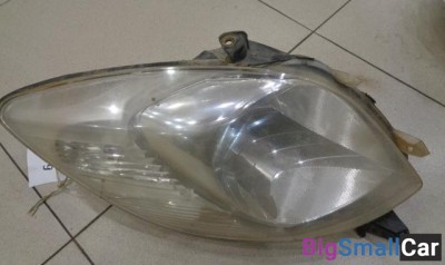 Фара левая от Toyota Yaris 2005-2011 - купить Саратове